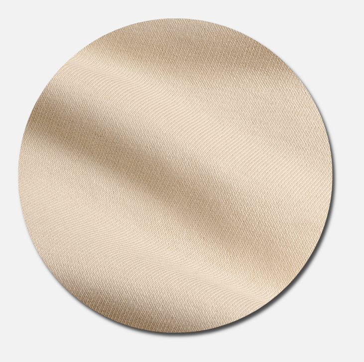 Hoodie Vitalmed (Beige)