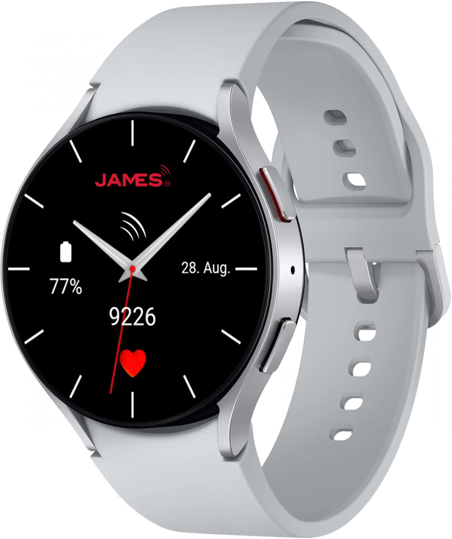 JAMES G6 Pro Graphit