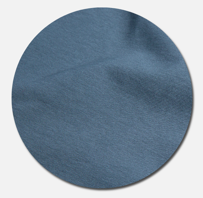 T-Shirt Vitalmed (Blaugrau)