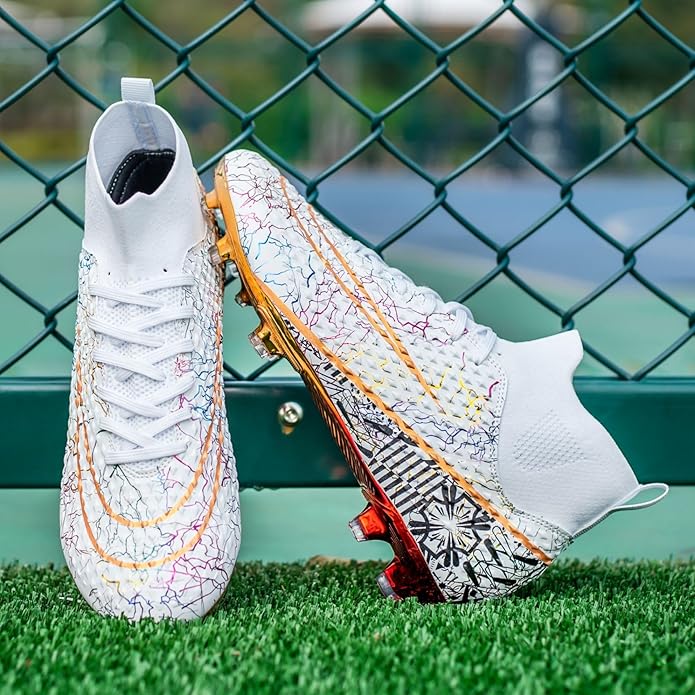 Fussballschuhe (Unisex-Spikes)